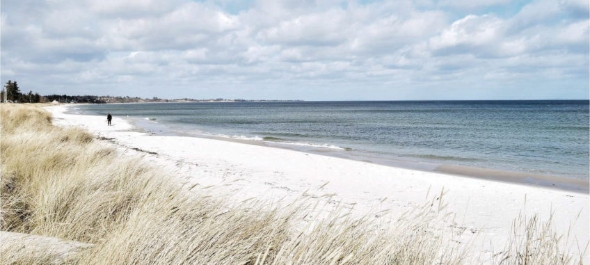 Seaside hotel – for recreation and health