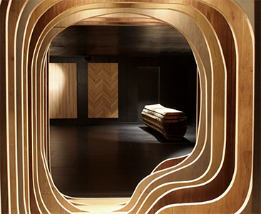 Hørning Parket Showroom